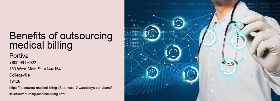 benefits of outsourcing medical billing