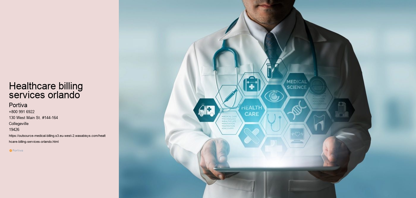 healthcare billing services orlando
