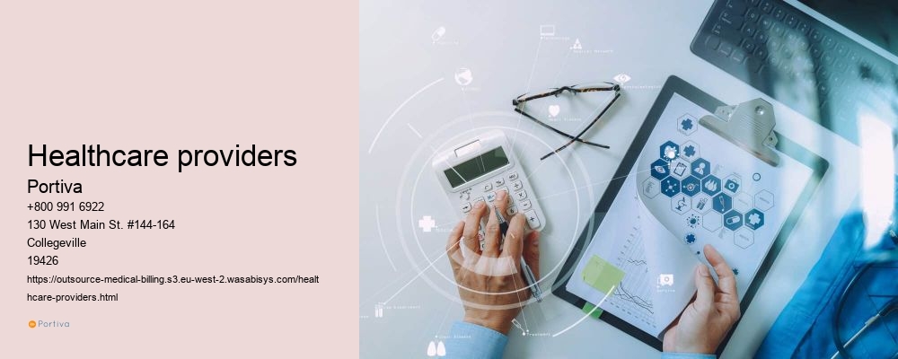 healthcare providers