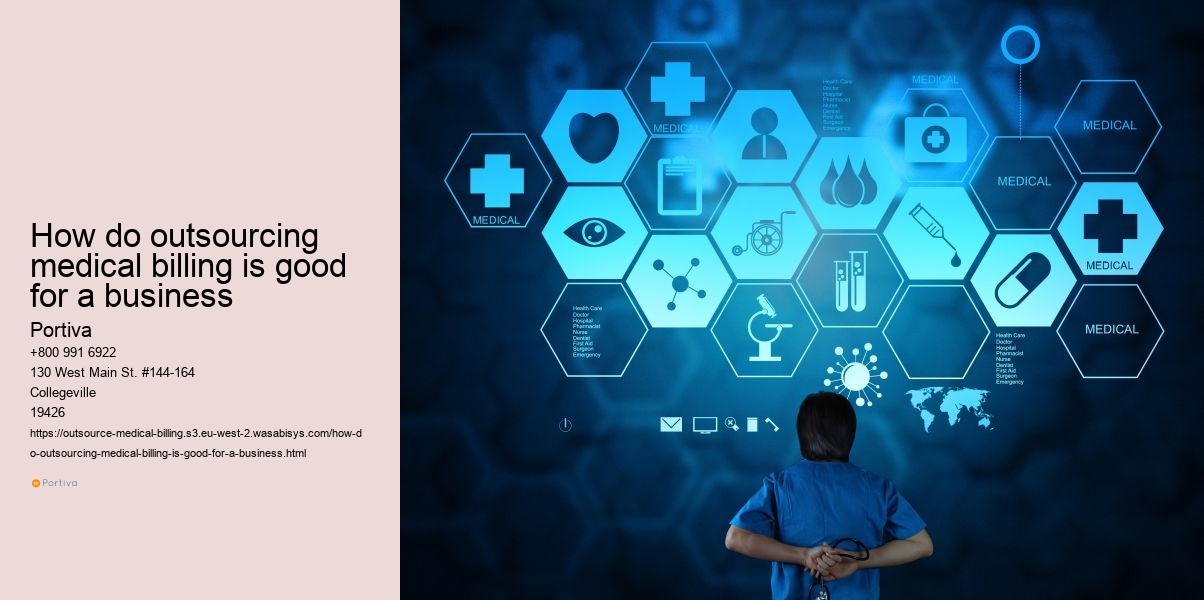 how do outsourcing medical billing is good for a business