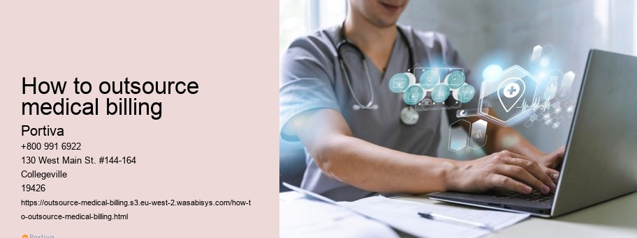 how to outsource medical billing