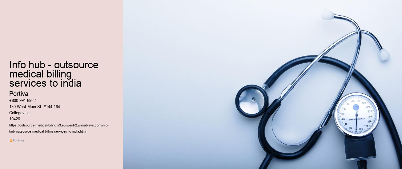 info hub - outsource medical billing services to india