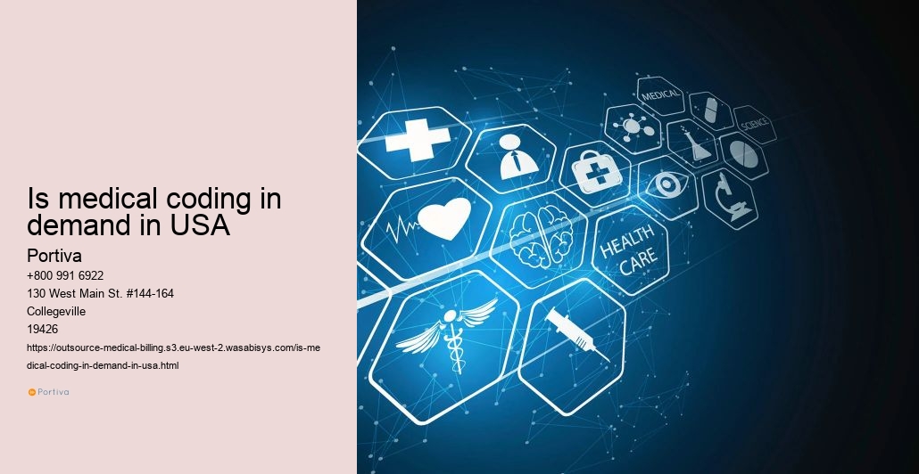 Is medical coding in demand in USA