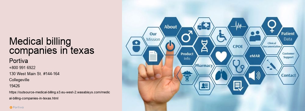 medical billing companies in texas
