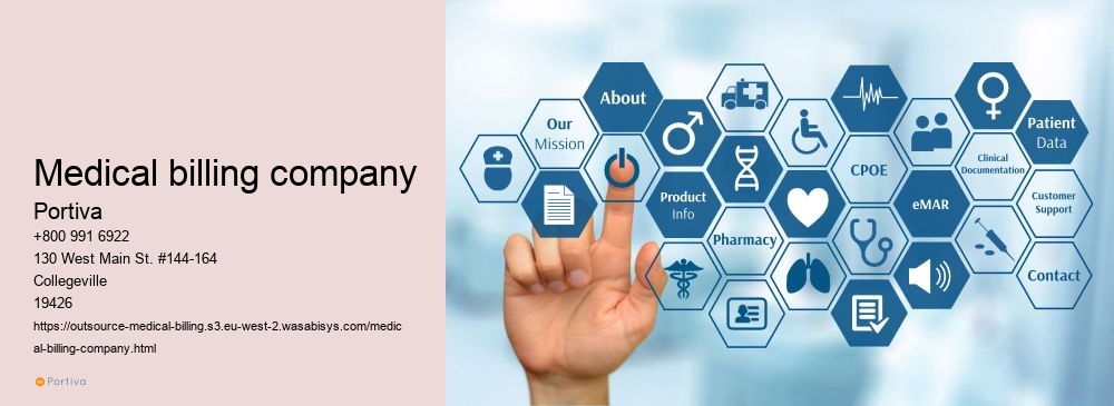 medical billing company