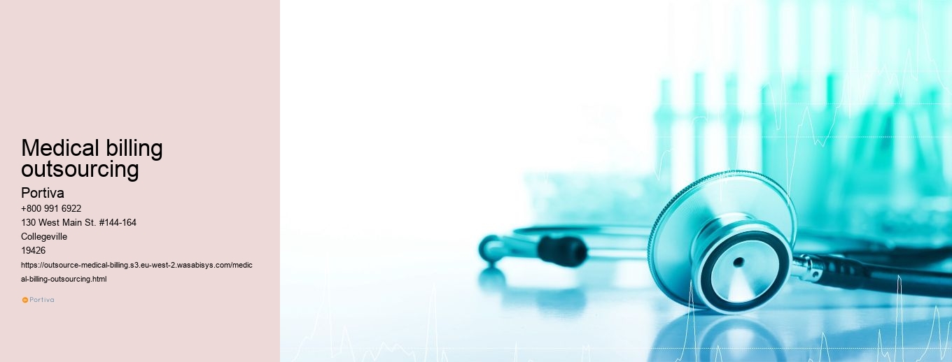 medical billing outsourcing