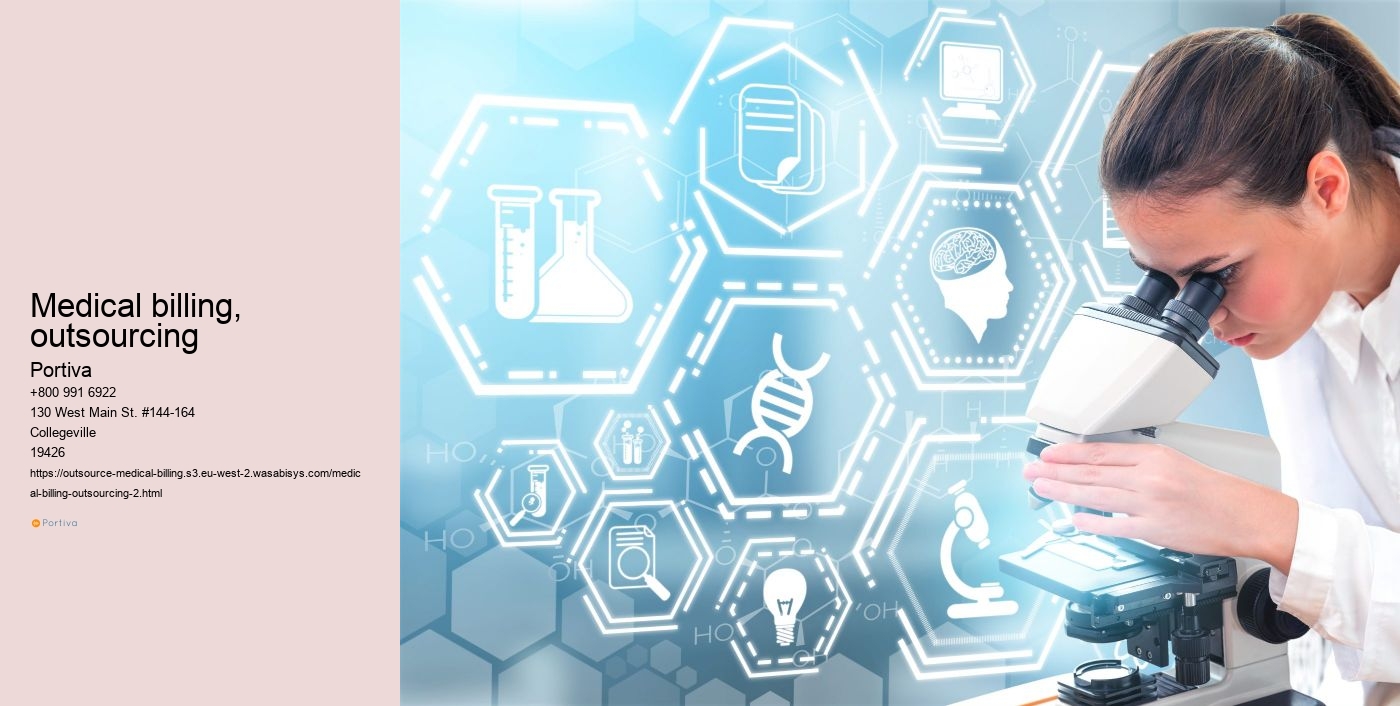 medical billing, outsourcing