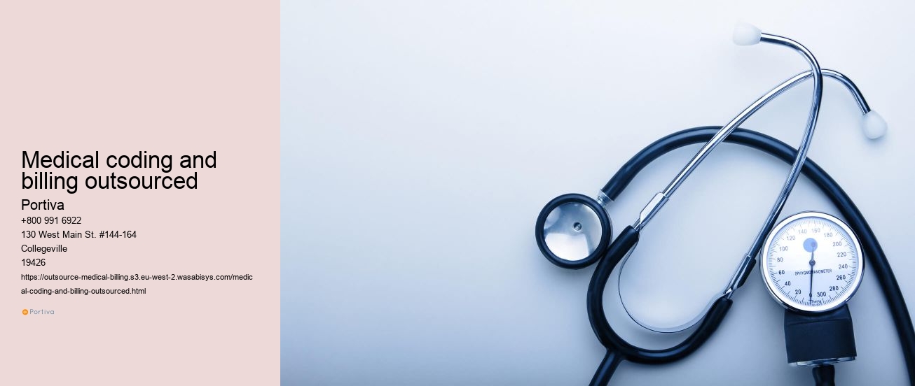 medical coding and billing outsourced
