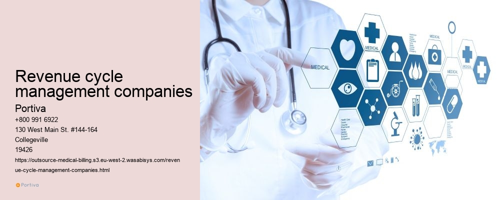 revenue cycle management companies 