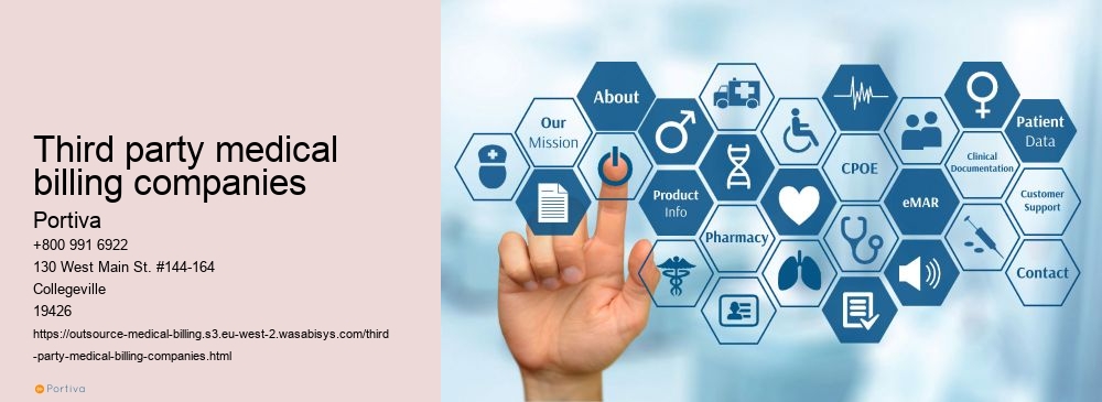 third party medical billing companies
